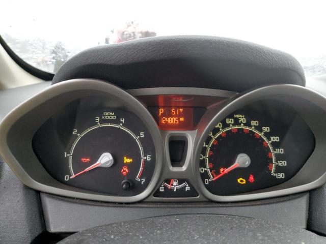 صورة رقم 9 من المزاد - 2011 FORD FIESTA SE مع VIN 3FADP4EJ3BM185902