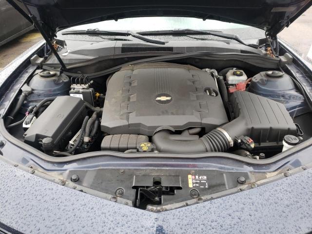 Photo 11 from auction – 2015 CHEVROLET CAMARO LT with VIN 2G1FD1E39F9285294
