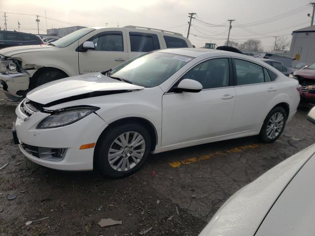 MAZDA 6 I 2009 with VIN 1YVHP82A395M10305 - Photo from auction