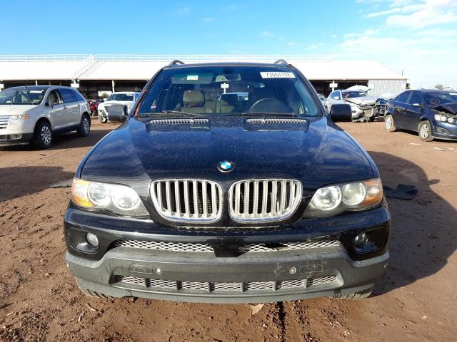 Photo 5 from auction – 2004 BMW X5 4.4I with VIN 5UXFB53584LV06185