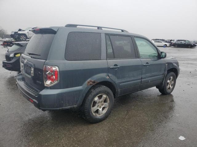 Photo 3 from auction – 2006 HONDA PILOT EX with VIN 2HKYF18466H553603
