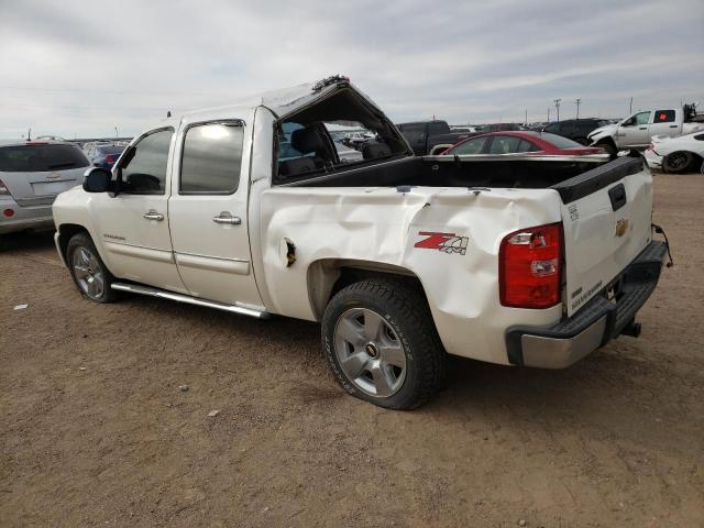 Photo 2 from auction – 2011 CHEVROLET SILVERADO with VIN 3GCPKSE3XBG231610