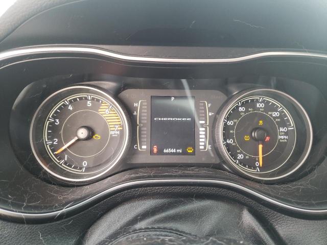 Photo 9 from auction – 2019 JEEP CHEROKEE L with VIN 1C4PJMLN5KD231319