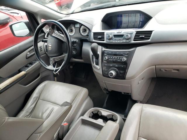 Photo 8 from auction – 2011 HONDA ODYSSEY TO with VIN 5FNRL5H93BB002957