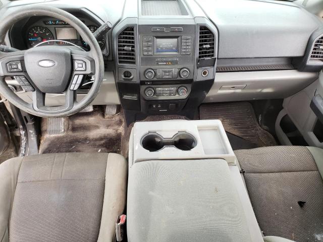 Photo 8 from auction – 2015 FORD F150 SUPER with VIN 1FTEX1C81FKF15577