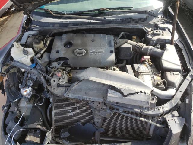 Photo 11 from auction – 2005 NISSAN ALTIMA S with VIN 1N4AL11D75C954288