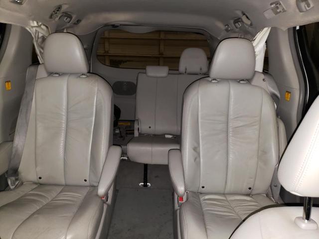Photo 10 from auction – 2011 TOYOTA SIENNA XLE with VIN 5TDDK3DC1BS002826