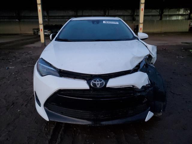 Photo 5 from auction – 2018 TOYOTA COROLLA L with VIN 2T1BURHEXJC996674