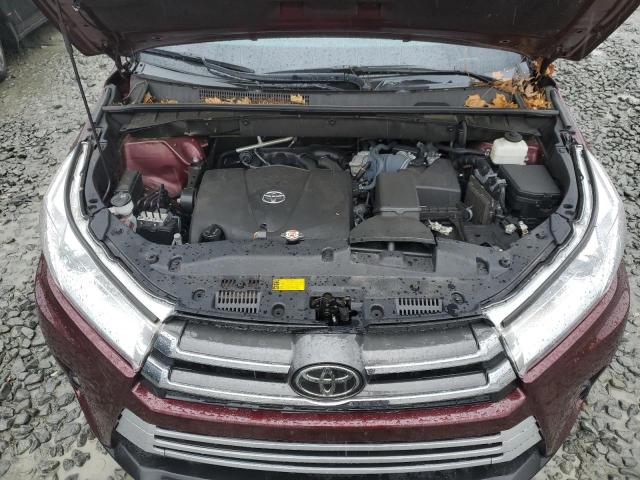 Photo 12 from auction – 2019 TOYOTA HIGHLANDER with VIN 5TDBZRFH6KS940089