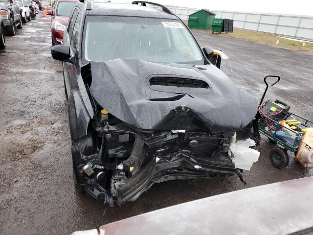 Photo 5 from auction – 2010 SUBARU FORESTER 2 with VIN JF2SH6FC0AH766756