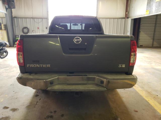 Photo 6 from auction – 2007 NISSAN FRONTIER K with VIN 1N6AD06UX7C417697