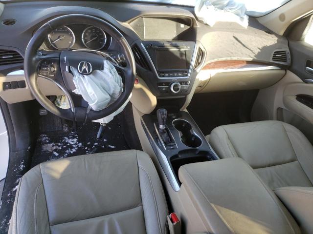 Photo 8 from auction – 2014 ACURA MDX with VIN 5FRYD4H22EB004756