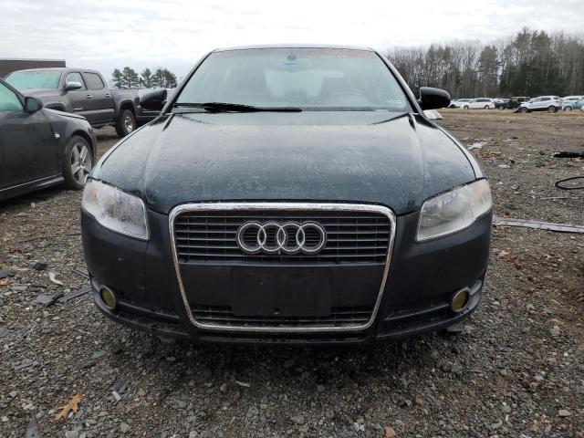 Foto 5 de la subasta – 2005 AUDI A4 3.2 QUA con VIN WAUDG78E85A547246