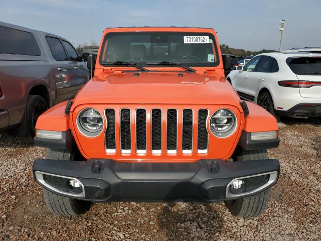 Photo 5 from auction – 2020 JEEP GLADIATOR with VIN 1C6HJTFG4LL144165