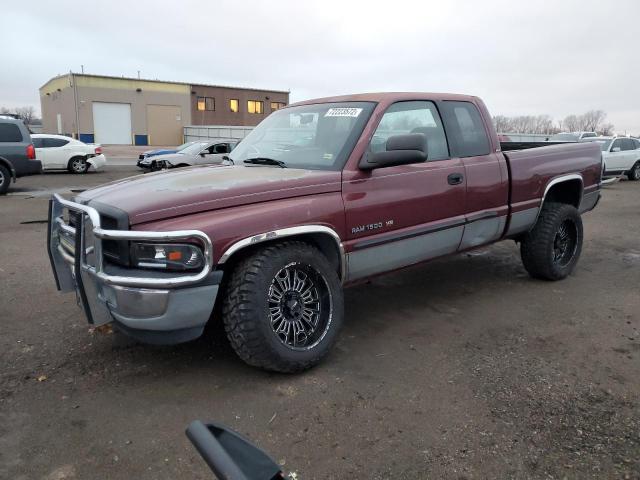 DODGE RAM 1500 2001 مع رقم تعريف المركبة 3B7HF13Z91M571941 - صورة من المزاد