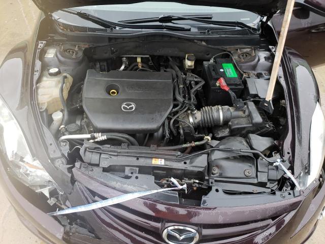 Photo 11 from auction – 2010 MAZDA 6 I with VIN 1YVHZ8CH0A5M41117