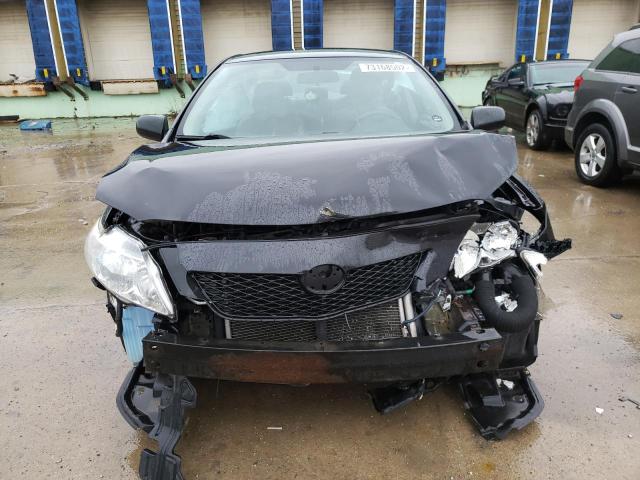 Photo 5 from auction – 2010 TOYOTA COROLLA BA with VIN 2T1BU4EE6AC507789