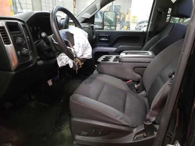 Photo 7 from auction – 2014 CHEVROLET SILVERADO2 with VIN 3GCUKREC9EG446685