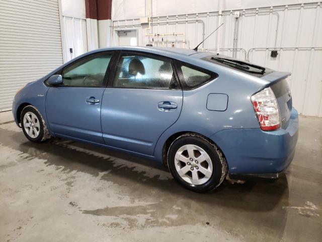 Photo 2 from auction – 2008 TOYOTA PRIUS with VIN JTDKB20U987719378