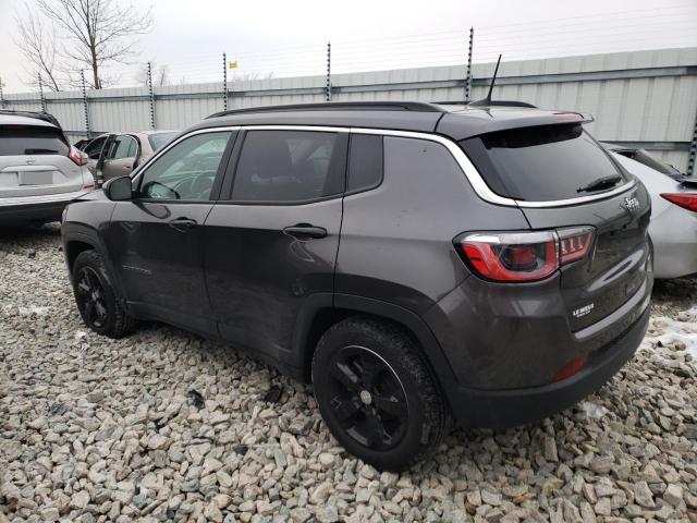 صورة رقم 2 من المزاد - 2018 JEEP COMPASS LA مع VIN 3C4NJCBB6JT193956