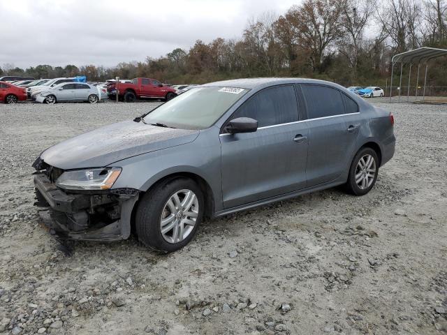 VOLKSWAGEN JETTA S 2017 with VIN 3VW2B7AJ4HM288064 - Photo from auction