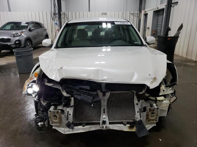 Photo 5 from auction – 2010 SUBARU LEGACY 2.5 with VIN 4S3BMBC61A3226539
