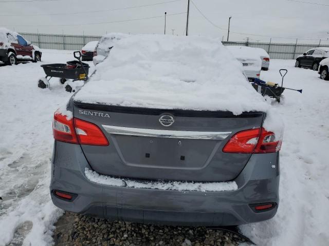 Photo 6 from auction – 2018 NISSAN SENTRA S with VIN 3N1AB7AP1JY335605