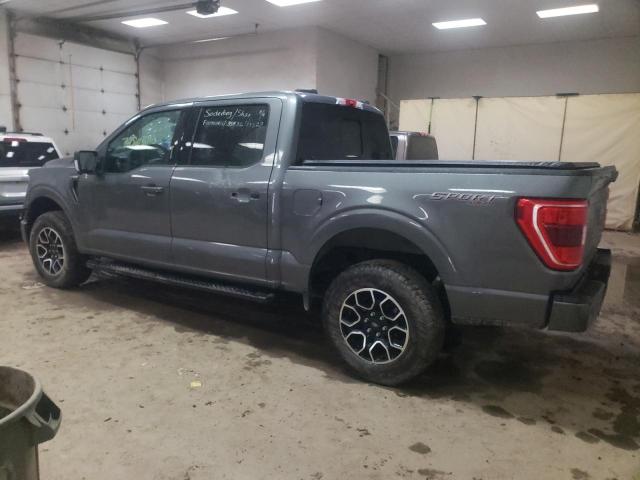 Photo 2 from auction – 2022 FORD F150 SUPER with VIN 1FTFW1E88NFA98714