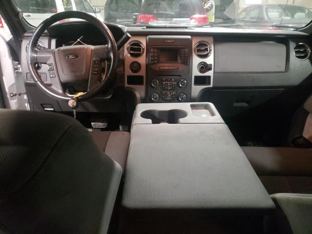 Photo 8 from auction – 2013 FORD F150 SUPER with VIN 1FTFW1CF3DFE04105