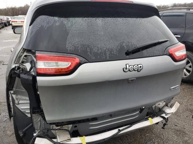 Photo 6 from auction – 2017 JEEP CHEROKEE L with VIN 1C4PJLCB0HW560135