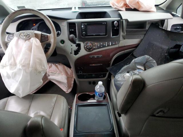 Photo 8 from auction – 2012 TOYOTA SIENNA XLE with VIN 5TDDK3DC4CS047907