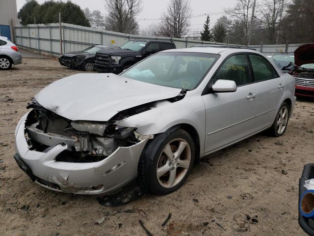 MAZDA 6 S 2006 with VIN 1YVHP80D065M53086 - Photo from auction