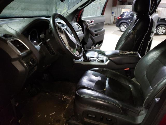 Photo 7 from auction – 2015 FORD EXPLORER S with VIN 1FM5K8GT7FGB47233
