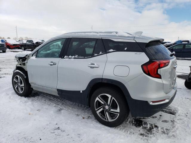 Photo 2 from auction – 2019 GMC TERRAIN SL with VIN 3GKALVEV4KL203335