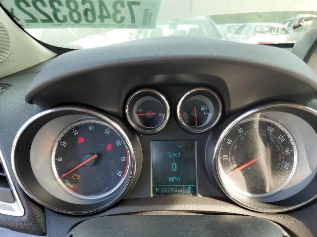 Photo 9 from auction – 2015 BUICK ENCORE with VIN KL4CJESB4FB102205