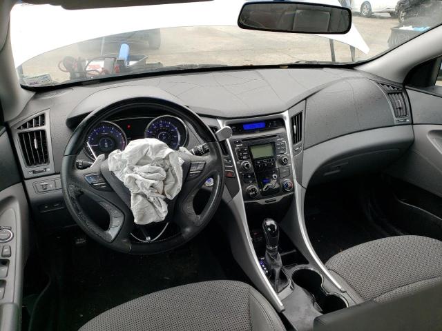 Photo 8 from auction – 2011 HYUNDAI SONATA SE with VIN 5NPEC4AC5BH063923