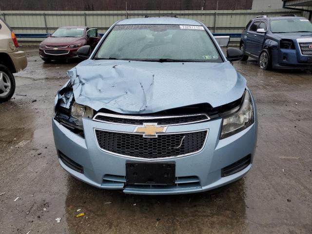 Photo 5 from auction – 2011 CHEVROLET CRUZE LS with VIN 1G1PD5SH6B7308280