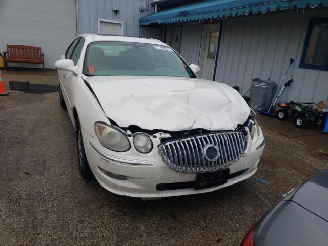 Photo 5 from auction – 2008 BUICK LACROSSE C with VIN 2G4WD582981195562