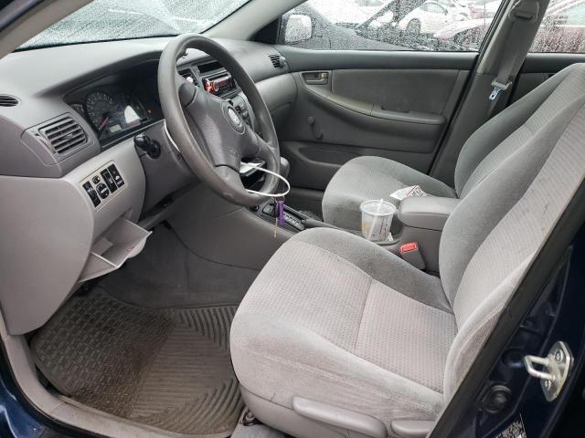 Zdjęcie 7 z aukcji – 2008 TOYOTA COROLLA CE z VIN 2T1BR32E38C937175
