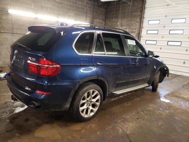 Photo 3 from auction – 2013 BMW X5 XDRIVE3 with VIN 5UXZV4C59D0G54784