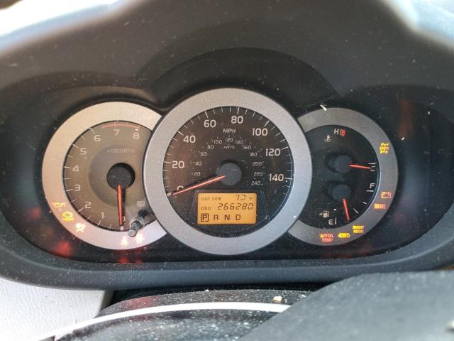 Photo 9 from auction – 2007 TOYOTA RAV4 LIMIT with VIN JTMBK34V175040451
