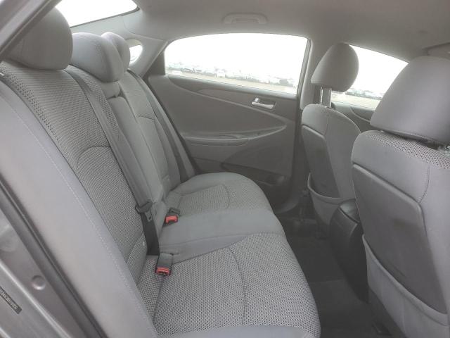 Photo 10 from auction – 2011 HYUNDAI SONATA GLS with VIN 5NPEB4AC8BH191950
