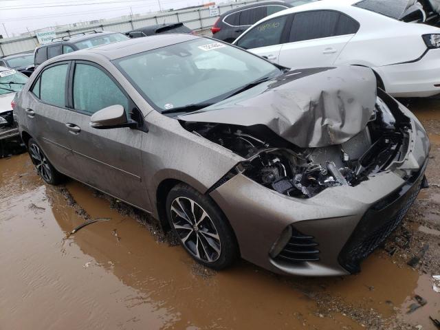 Photo 4 from auction – 2017 TOYOTA COROLLA L with VIN 2T1BURHEXHC832092