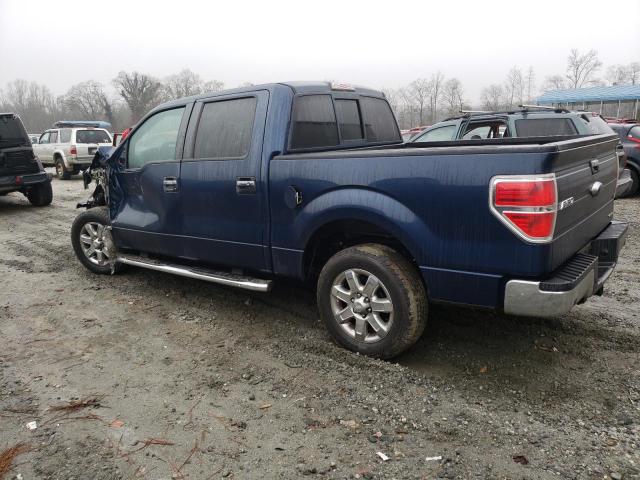 Photo 2 from auction – 2013 FORD F150 SUPER with VIN 1FTFW1CF6DKD01994