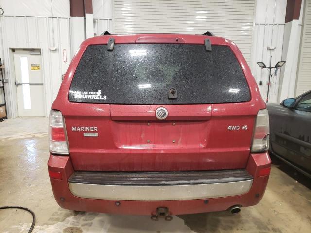 Photo 6 from auction – 2008 MERCURY MARINER PR with VIN 4M2CU97128KJ10417