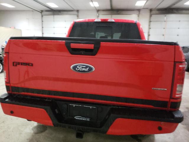 Photo 6 from auction – 2016 FORD F150 SUPER with VIN 1FTEW1EF5GFC94803