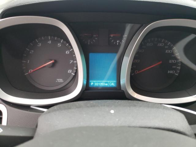Photo 9 from auction – 2017 CHEVROLET EQUINOX with VIN 2GNALBEK4H1576182