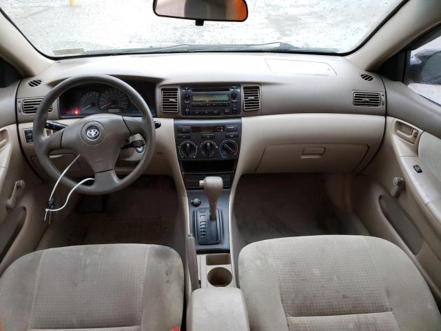 Photo 8 from auction – 2005 TOYOTA COROLLA with VIN 2T1BR32E25C445653