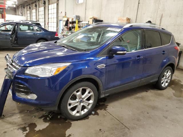 FORD ESCAPE TIT 2016 with VIN 1FMCU9J93GUA18798 - Photo from auction
