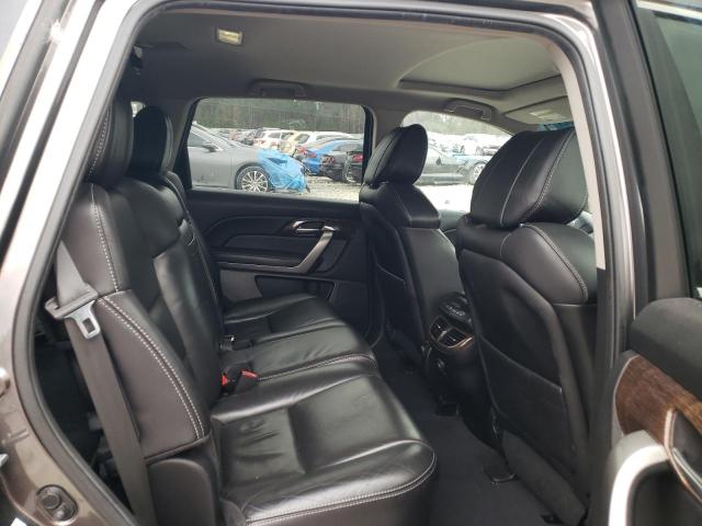 Photo 11 from auction – 2012 ACURA MDX ADVANC with VIN 2HNYD2H67CH507760